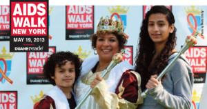 AWNY Royal Family